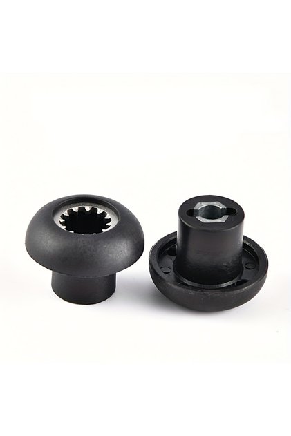 2pcs/ Sand Ice Machine Mushroom Head Gear Connector Wall Breaking Cooking Machine Blender Accessorie