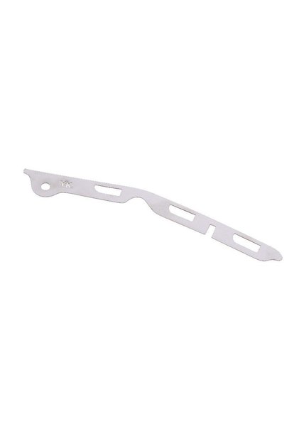 2pcs 2Pcs Broken Opening Repair Stainless Steel Bracket For Fit Front Bumper Repair Metal Plate Buc