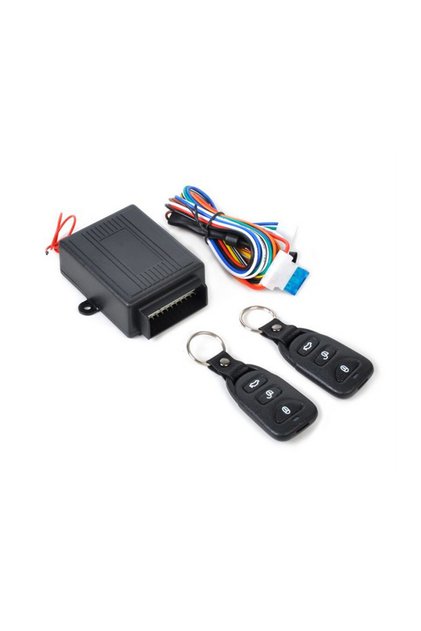 Universal Car Auto Remote Central Kit Door Lock Locking 12V Vehicle Keyless Entry System Central Loc