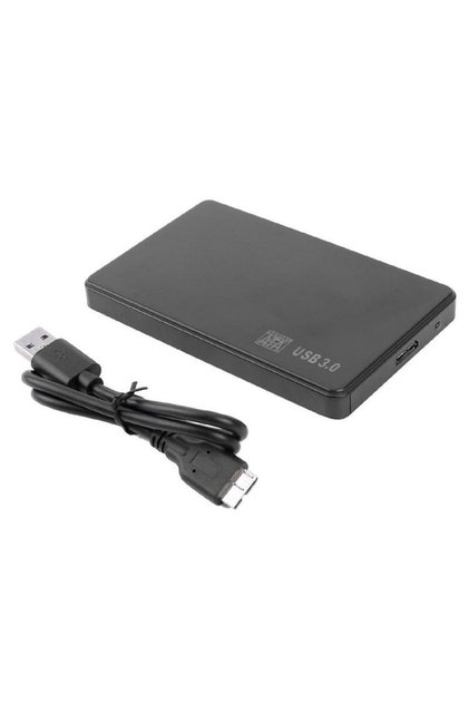 usb3.0 2.5" SATA USB3.1 HDD Enclosure Mobile Hard Drive Cases for SSD External Storage HDD
