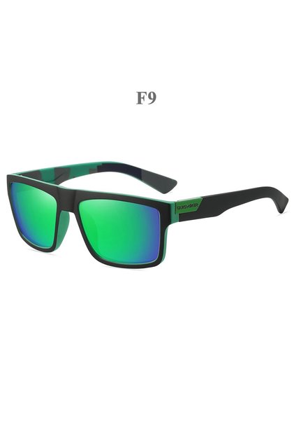 F9 Classic Polarized Sunglasses Men Women UV400 Sun Glasses Fishing Goggles Outdoor Sport Eyewear