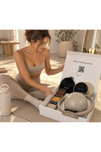 Nuve Studio Pilates Essential set
