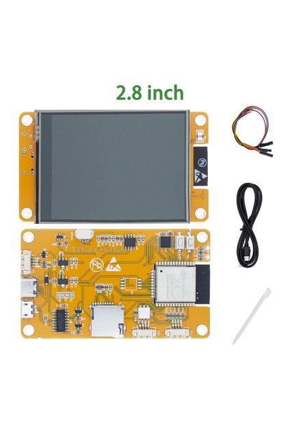 2.8 inch 2.4/2.8/3.5 inch LCD TFT Module ESP32 Arduino LVGL WIFI&Bluetooth Development Board 2.8" 24