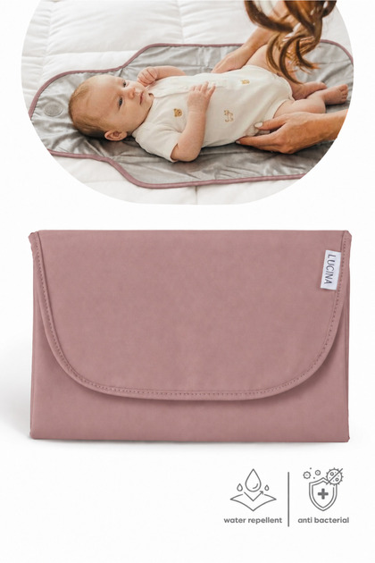 Nomi Baby Changing Pad Diaper Cover Cushion