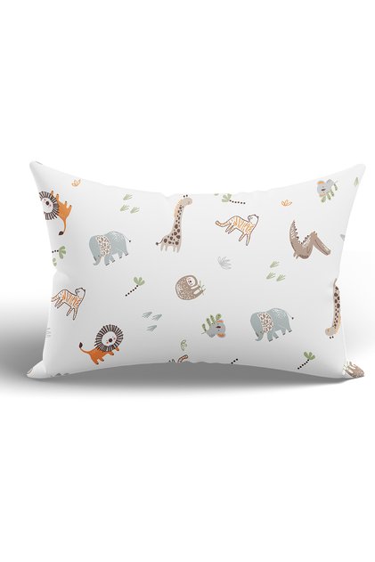 100% Cotton Ranforce Pillowcase - 50X70 cm