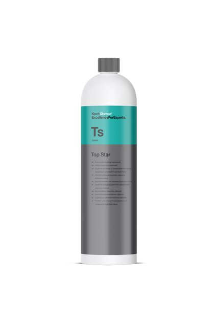 Top Star TS (İç Plastik Bakım ve Koruma) 1 Lt