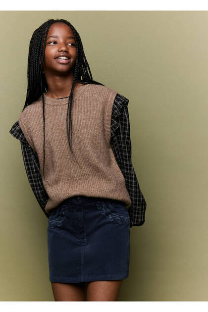 SKIRT GALOPE