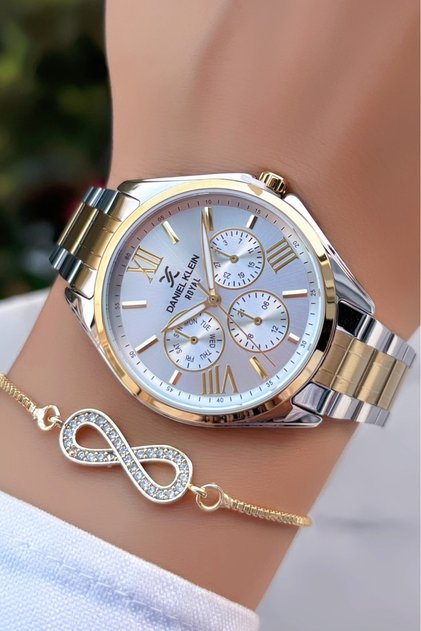 New Season Original Women's Wristwatch – | Bracelet with Gift | 2 Years Warranty