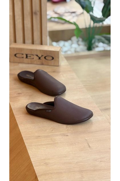 Men's Slippers Pierro-10 (40-45) Merdane