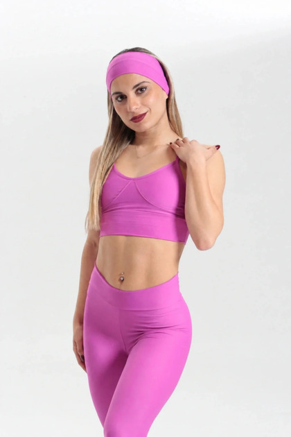 Onyx Women's Bra & Leggings Set