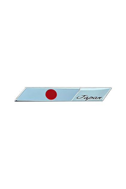 D Japanese Flag Emblem Badge Car Styling Motorcycle Sticker Decal for KAWASAKI SUZUKI YAMAHA Honda T