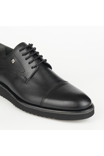 2928 Genuine Leather Laser Men's Classic Eva Shoes