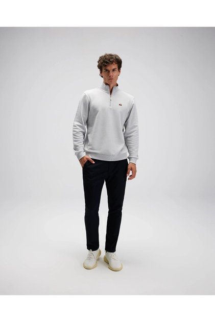 Men's Sweatshirt Em580-Gi Grey