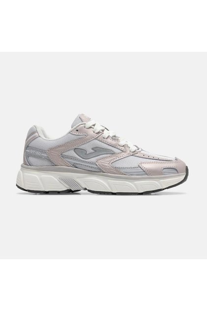 Rt50 Women's Retro Sneakers White/Beige Rrt50Ls2619