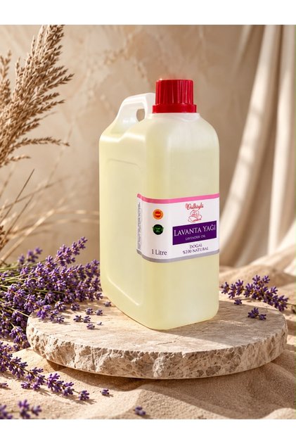Lavanta Yağı ( 1 Litre )