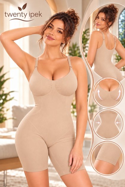 Corset modelator premium pentru femei, fără cusături, pentru modelarea corpului