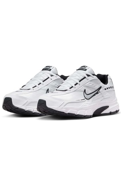 Initiator FQ6873 Unisex Spor Ayakkabı BEYAZ-SİYAH