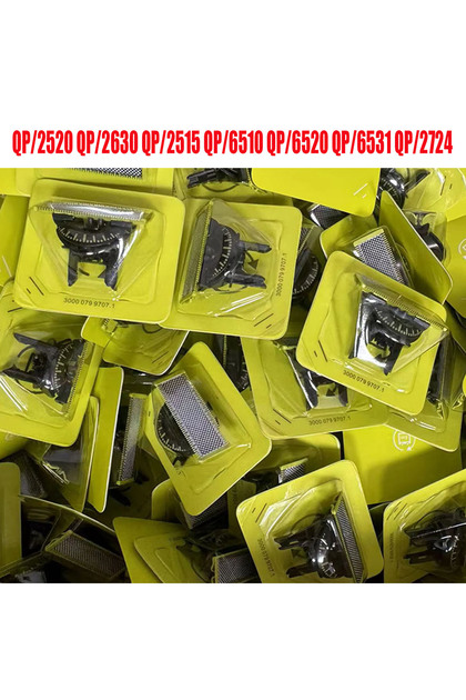 1 pcs blade 360 Shaver Replacement Blade Compatible One Blade QP/2520 QP/2630 QP/2515 QP/6510 QP/652