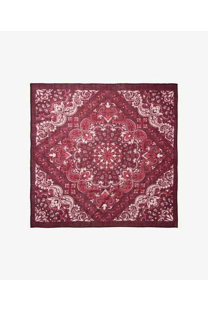 Patterned Scarf