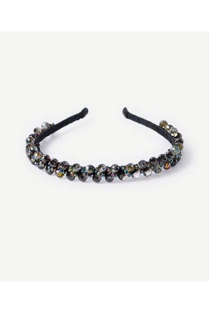 Crystal Stone Detailed Crown
