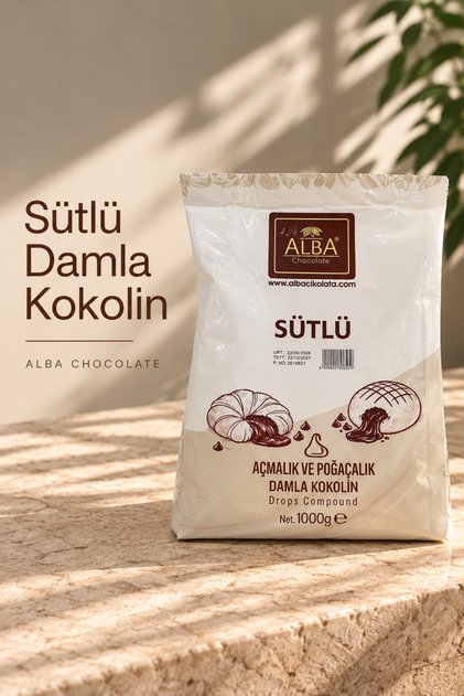 Damla Kokolin Sütlü 1kg