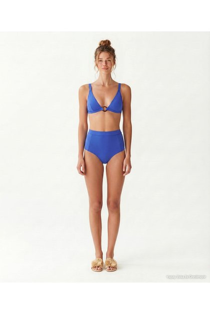 Yüksek Bel Bikini Alt