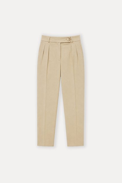 Carrot fit pantolon