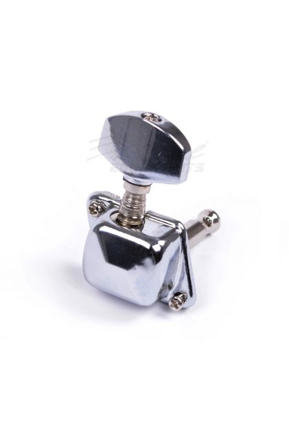 Agbr Metal Guitar Truss Rod (Right) | Single Spare Part Chrome