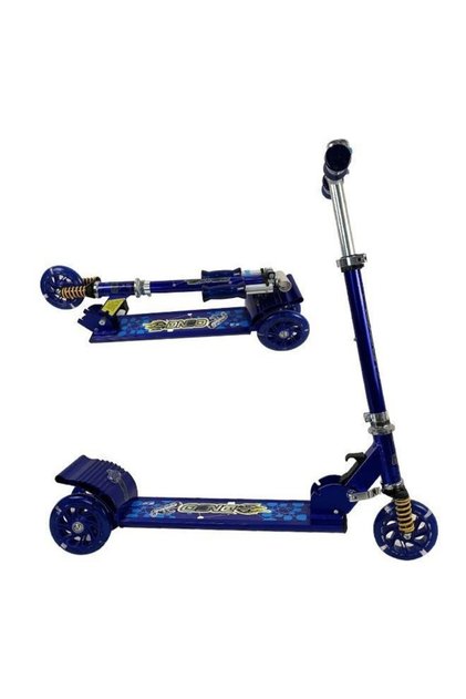 3 Wheel Foldable Kick Scooter for Kids