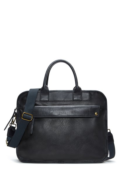 Men's Black Briefcase 22Sbd300018