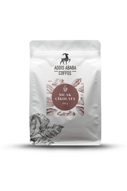 Kışa Özel - Sıcak Çikolata - 250 Gr.