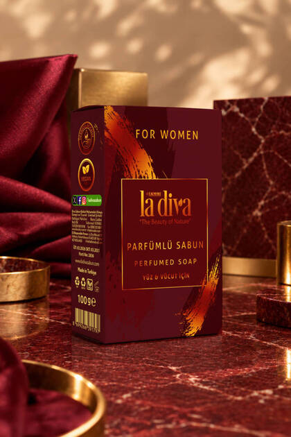 Women's Perfumed Soap 100 g