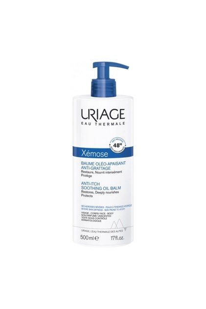 Xemose Anti Itch Soothing Oil Balm, 500ml