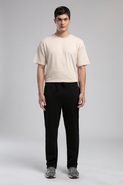 Javier Men's Sweatpants Black