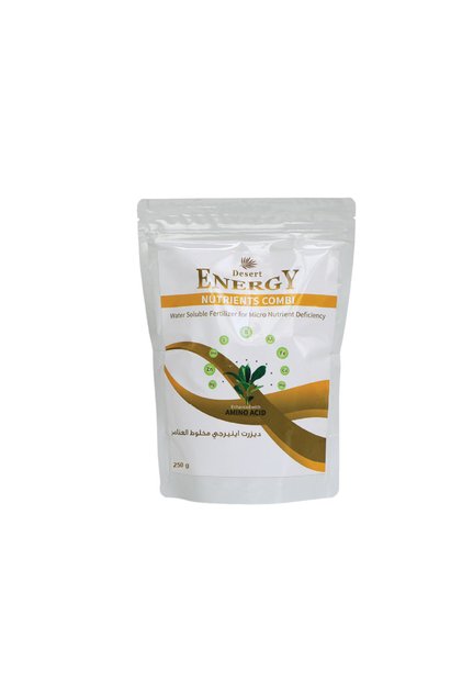 Desert EnergyNutrients Combi with Amino Acid - 250 gm