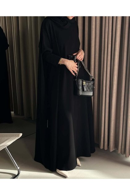 Abaya, You Will Be Satisfied with Your Arrogance.