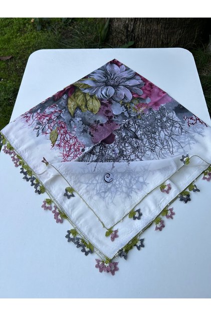Handicraft Needlework Embroidery/Needlework/Needle Work Yemeni/Handicraft Cheesecloth/Hand Knitting