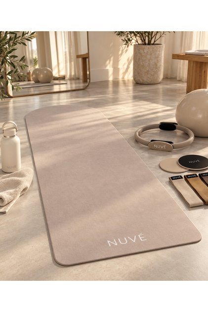 Nuve Studio Pilates Yoga Mat