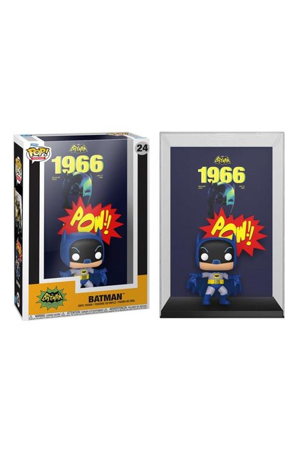 Pop Dc Batman '66 Vhs Covers Batman No:24