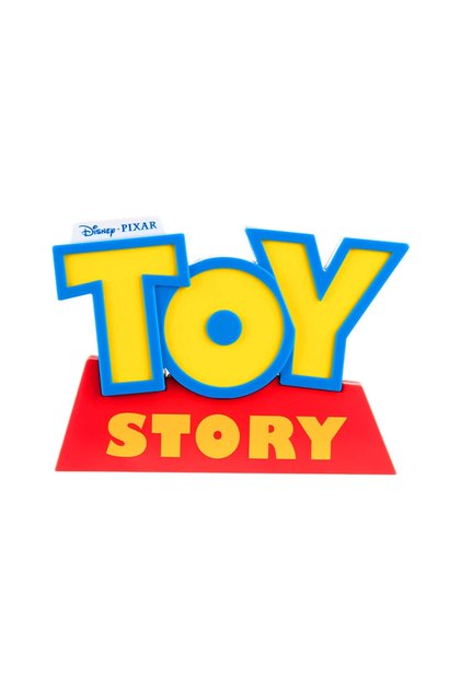 مصباح ليلي LED على شكل شخصيات كرتونية أصلية من فيلم Toy Story Pixar، زينة مضيئة لغرفة النوم