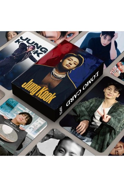 72 36 New styles 55Pcs BTS Lomo Cards J-HOPE JIMIN V JUNGKOOK HD Photocards Kpop Idol Photo