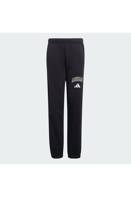 Seasonals Collegiate Typography Joggers Junior