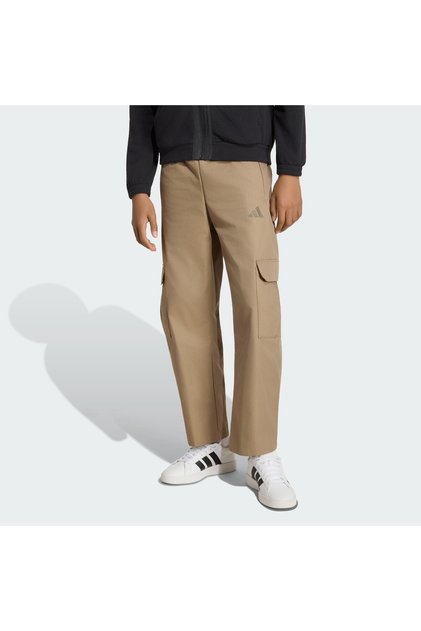 FUTURE ICONS BARREL-SHAPED CARGO LONGER LENGTH Trousers