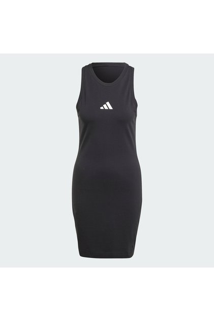 Future Icons Small Logo Dress