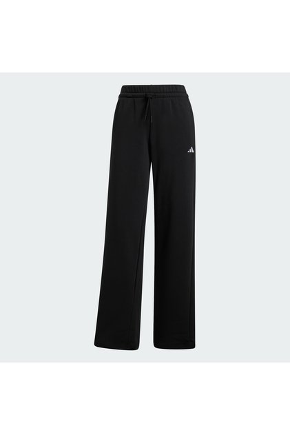 Essentials Small Logo Feel Cozy Open-Hem Joggers