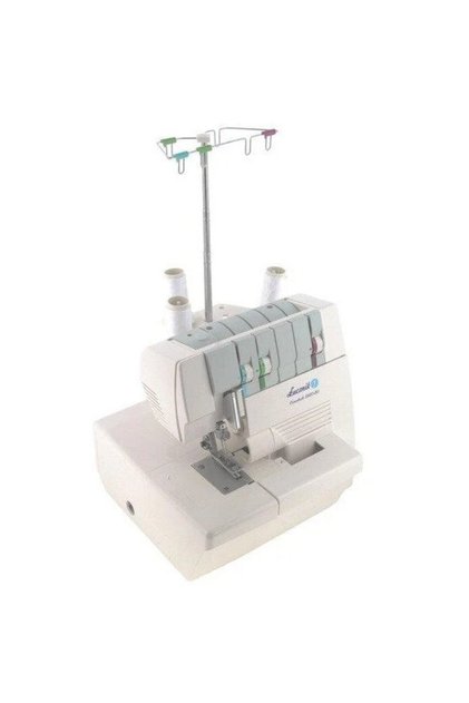 Masina De Cusut Overlock 820D-3, 90W, 2 programe Alb