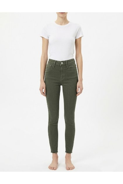 Blugi, Verde