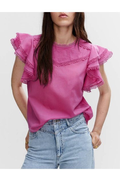 Bluza, Mov