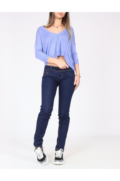 Blugi, Bleumarin