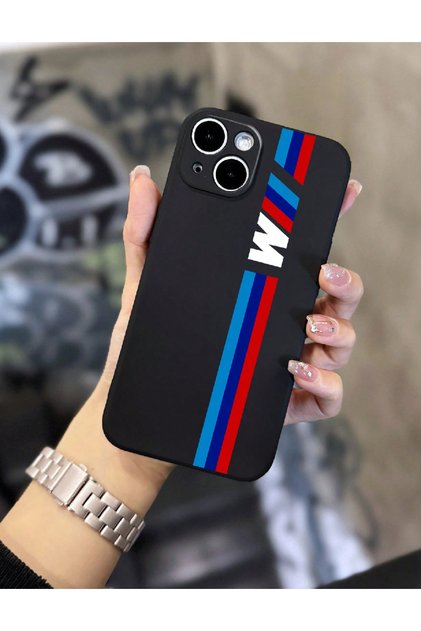 Husa pentru telefon, Negru